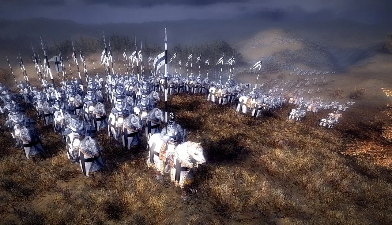 Real Warfare 2: Northern Crusades - кадр 9