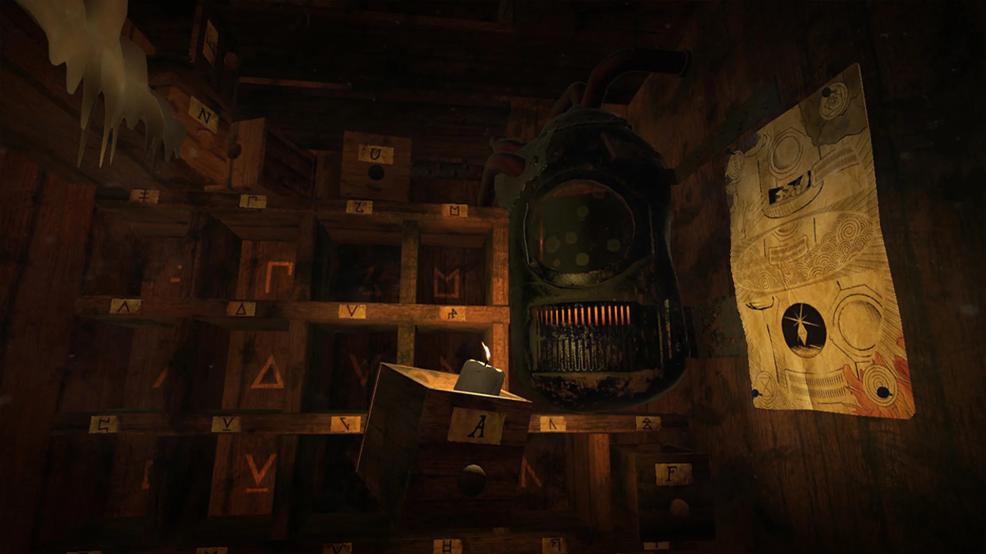 Runes: The Forgotten Path - кадр 9