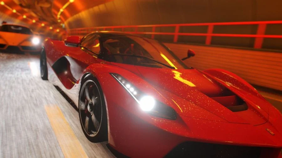 Driveclub - кадр 13