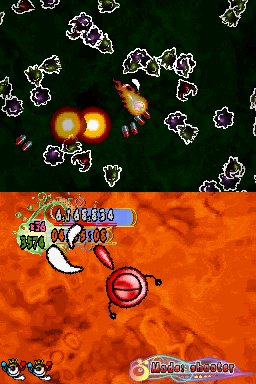 Escape the Virus: Shoot'Em Up! — скриншот 5