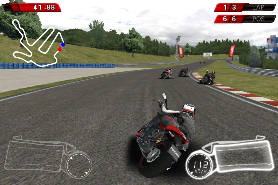 Ducati Challenge - кадр 8