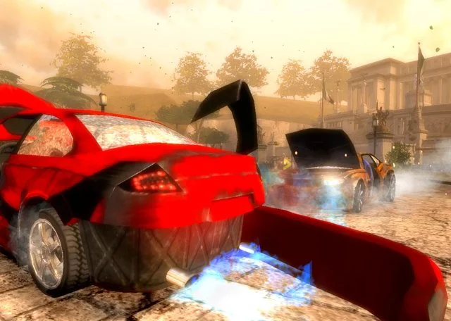 FlatOut (2010) - кадр 10