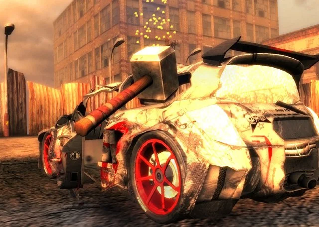 FlatOut (2010) - кадр 14