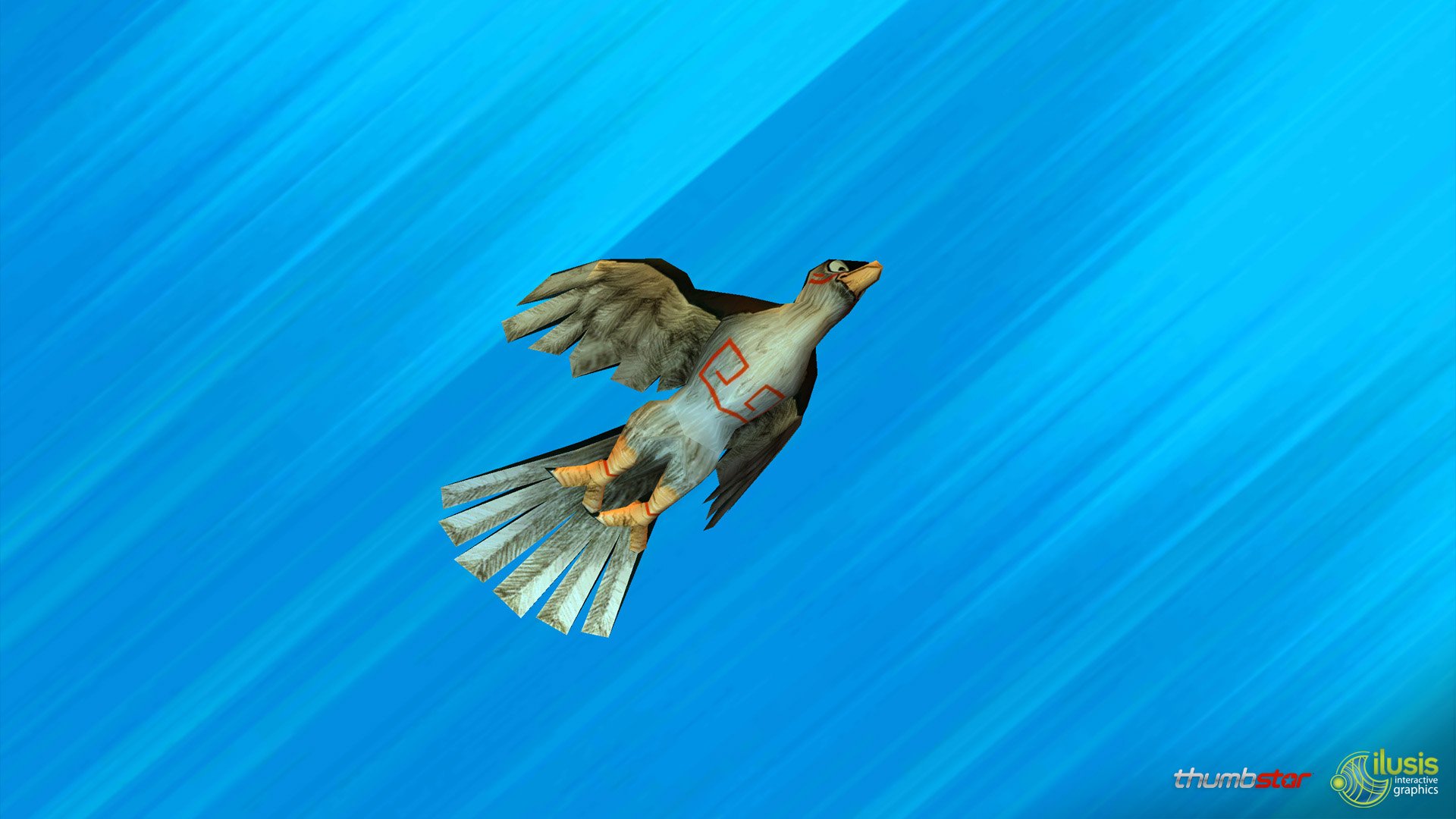 Skyrise Runner — скриншот 4