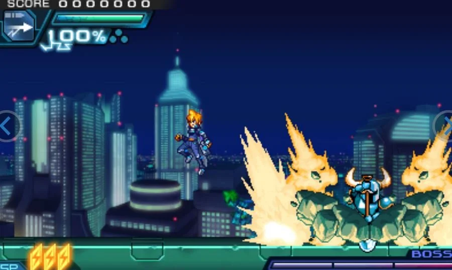 Azure Striker Gunvolt: Striker Pack  - кадр 1