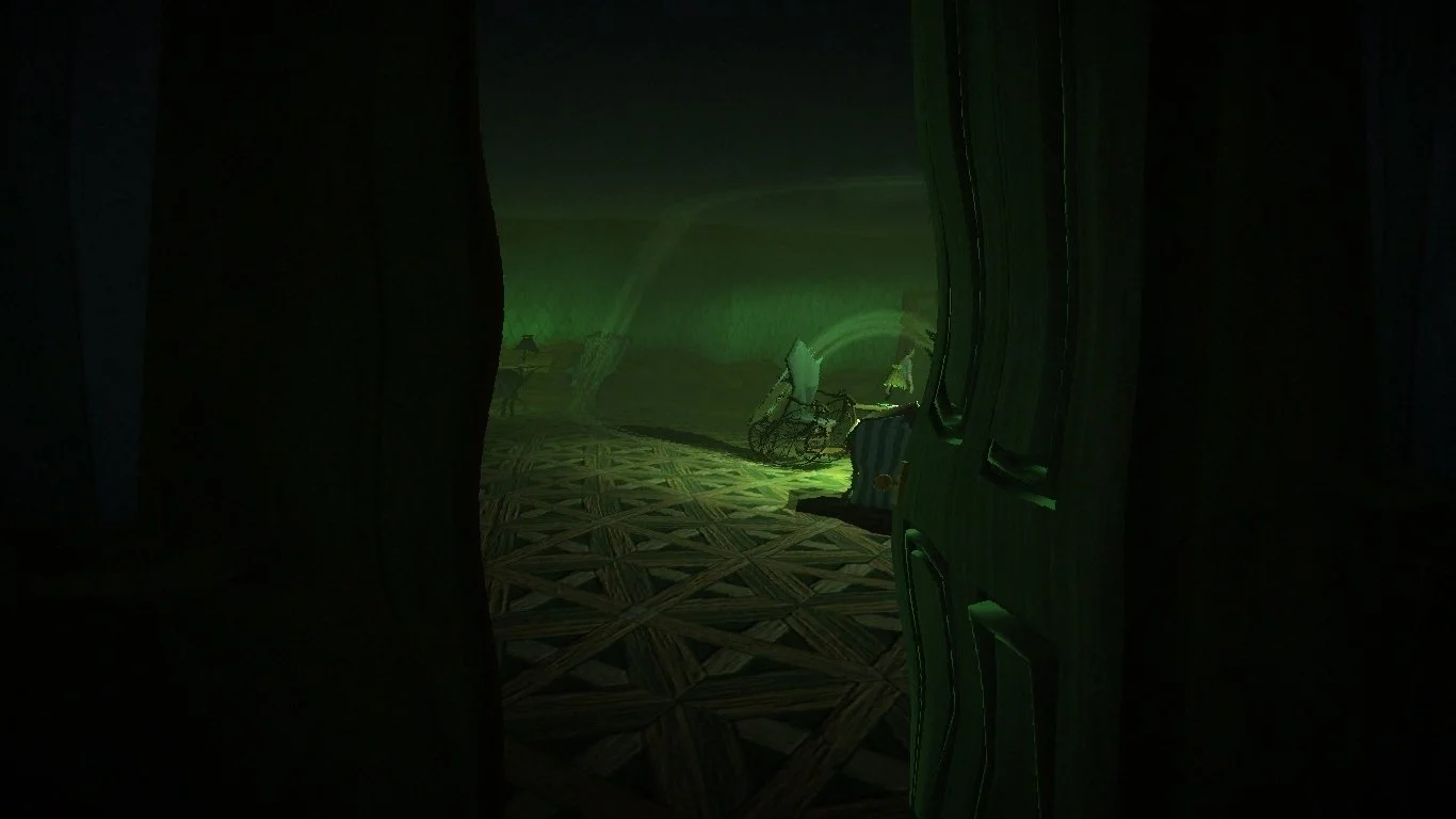 Asylum - кадр 11