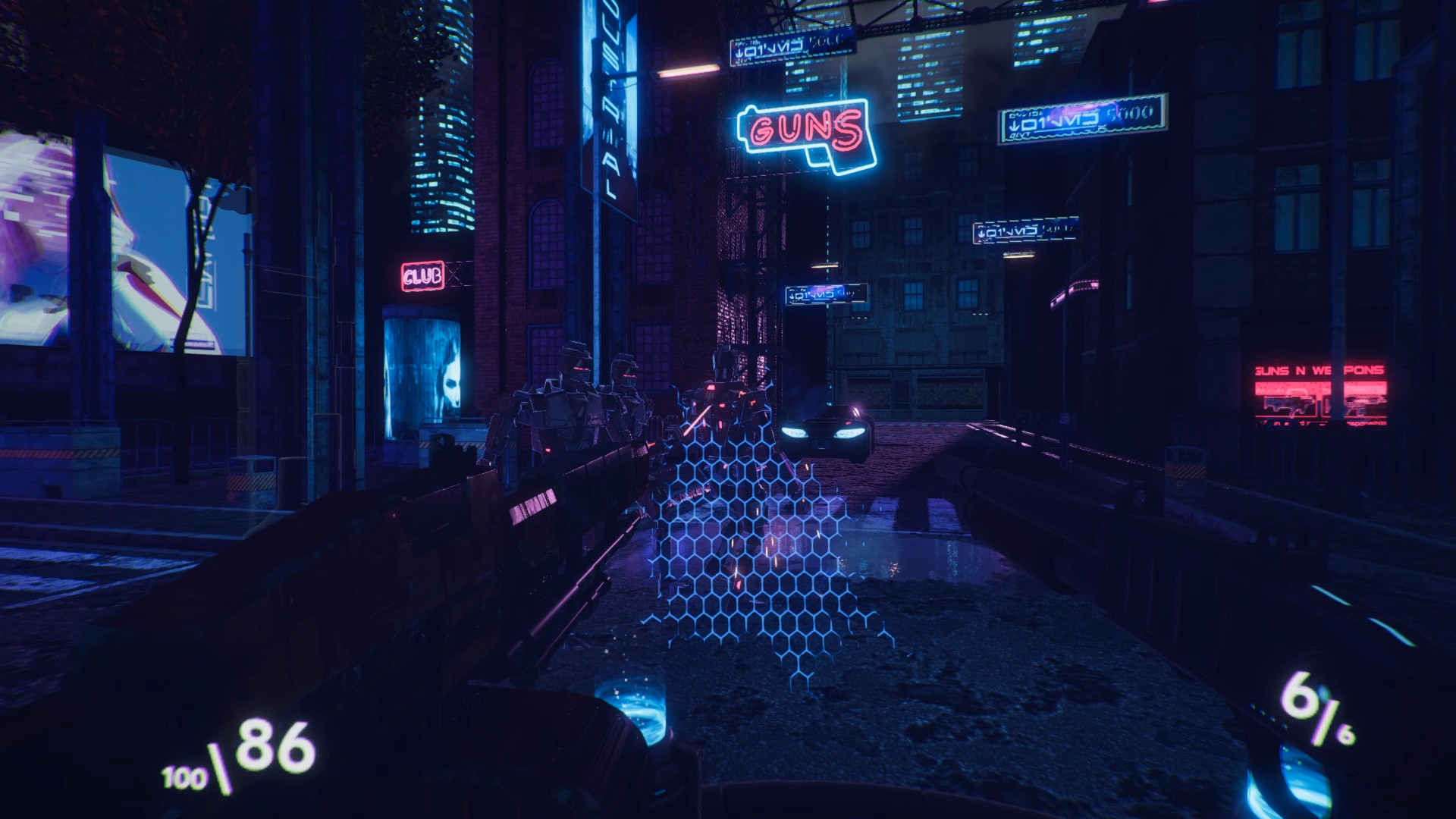 Time Carnage — скриншот 6
