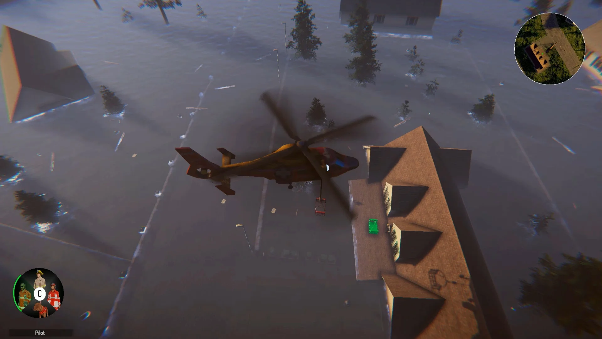 HERO: Flood Rescue - кадр 12