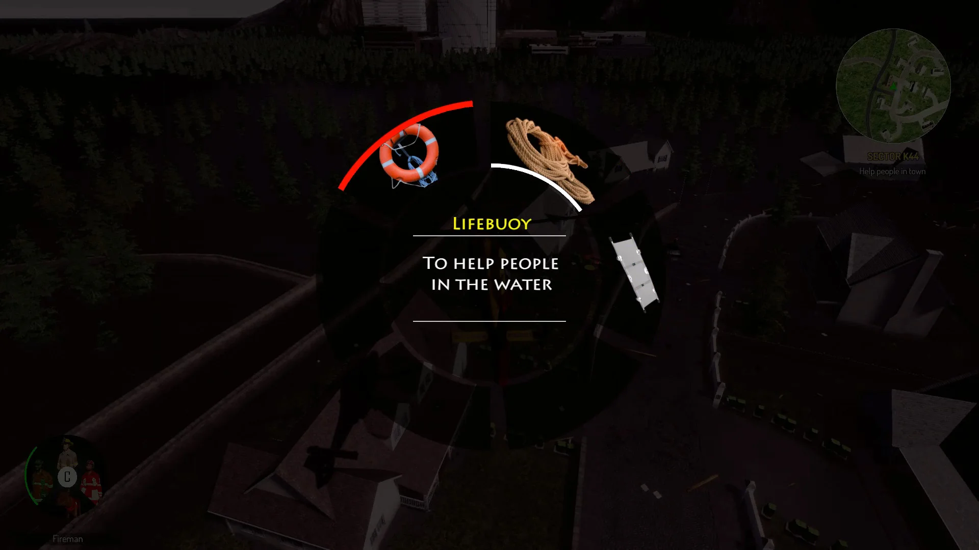 HERO: Flood Rescue - кадр 6