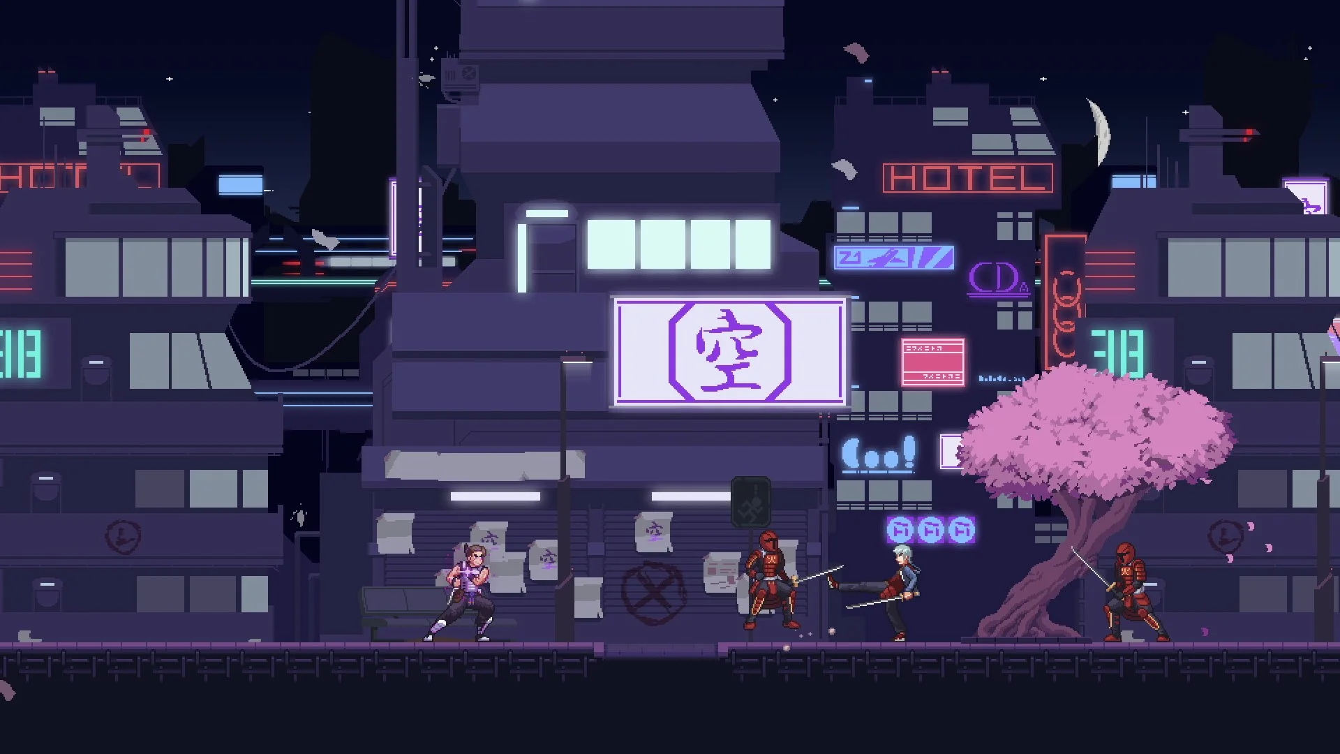 Midnight Wave - кадр 4