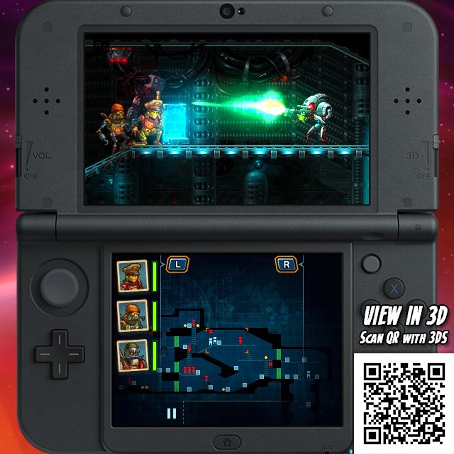 SteamWorld Heist — скриншот 5