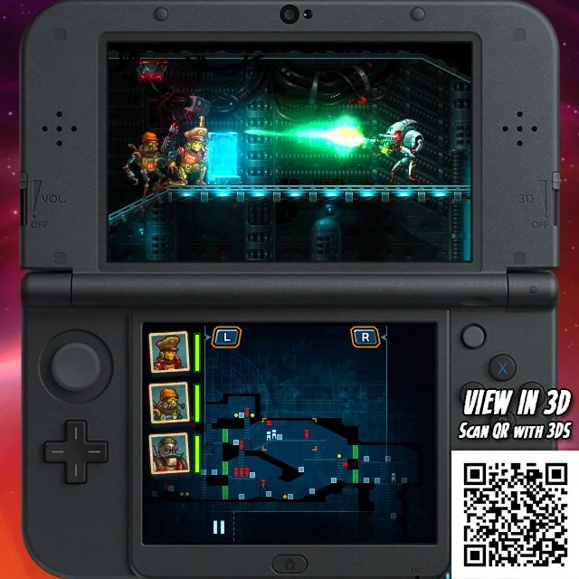 SteamWorld Heist - кадр 5