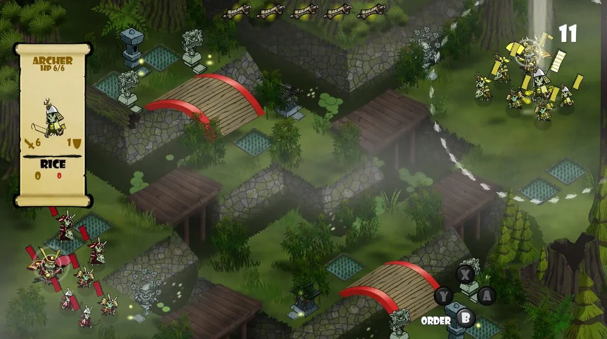 Skulls of the Shogun: Bone-a-Fide Edition - кадр 5