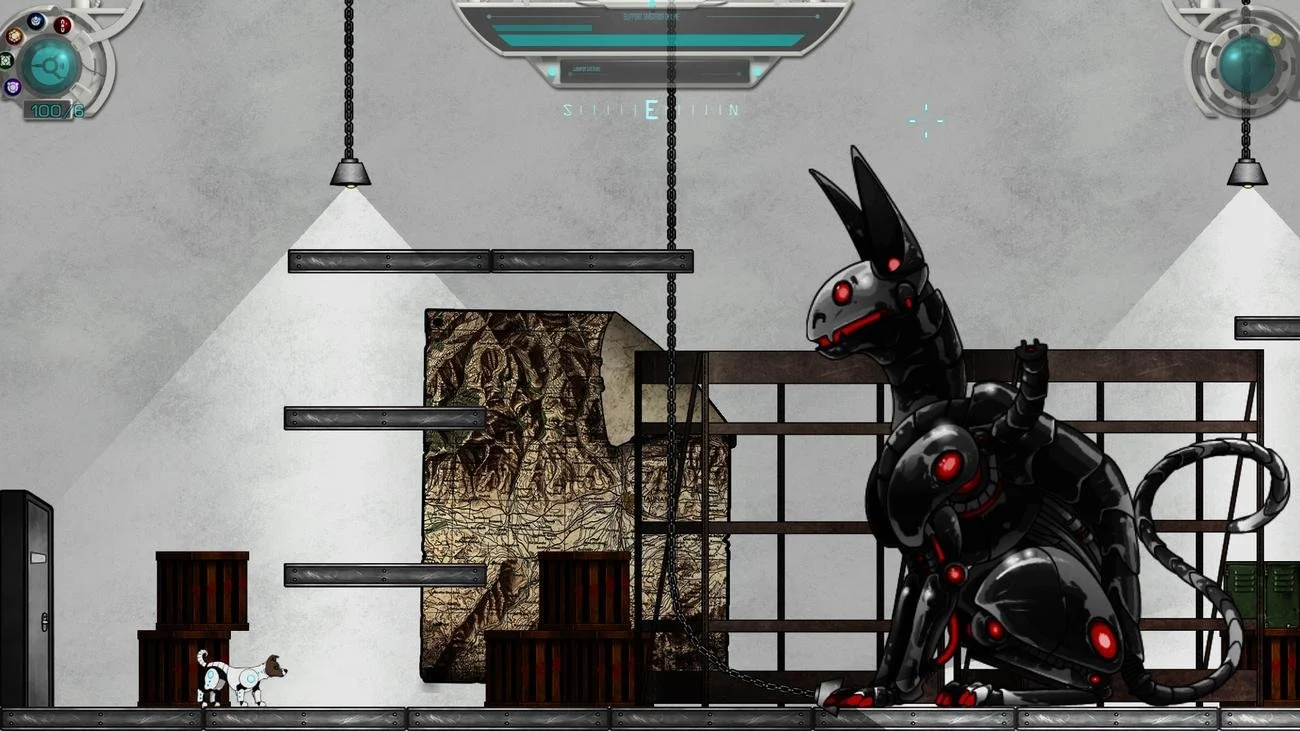 The Sun at Night - кадр 4