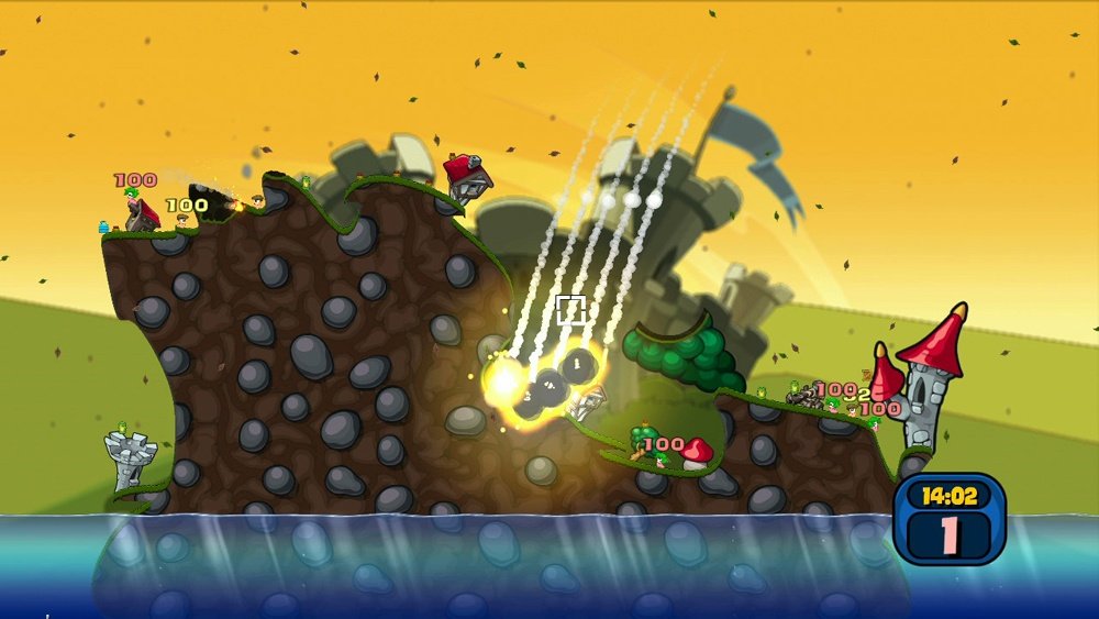 Worms 2: Armageddon — скриншот 5