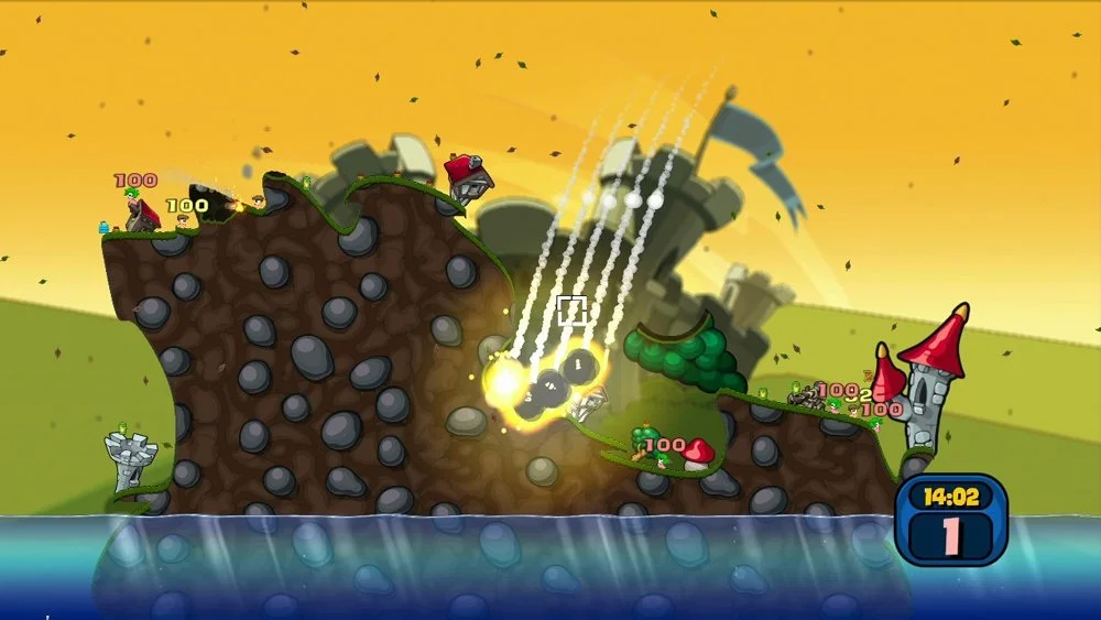 Worms 2: Armageddon - кадр 1