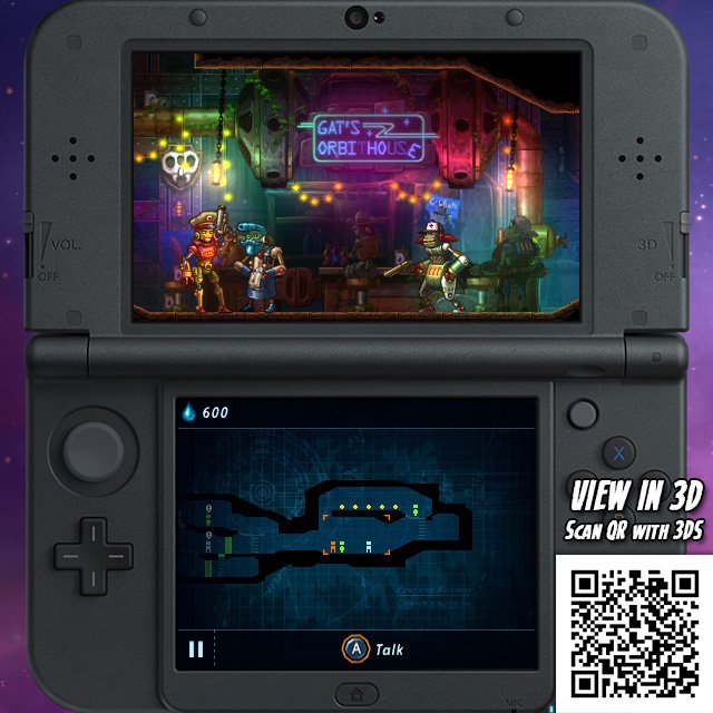 SteamWorld Heist — скриншот 6