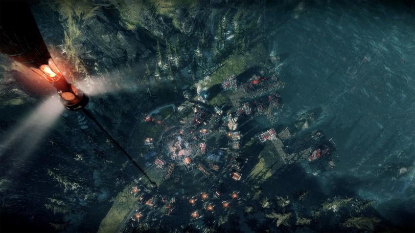 Frostpunk — скриншот 7