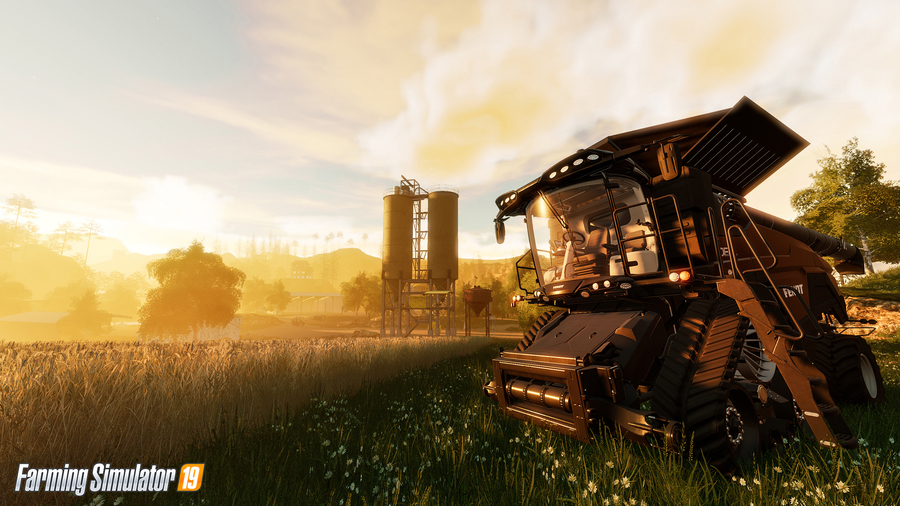 Farming Simulator 19 — скриншот 4