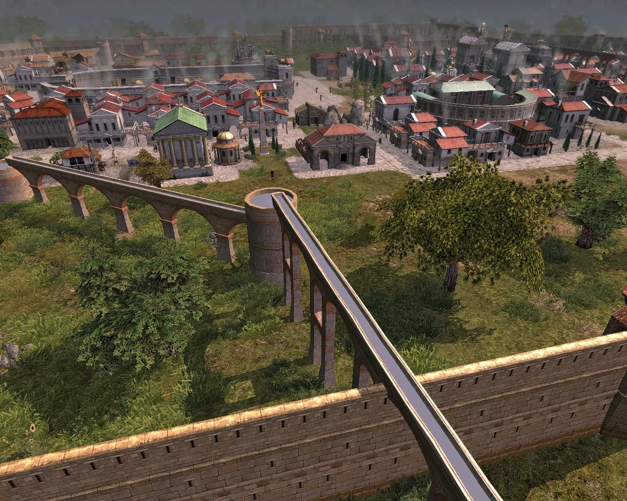 Imperium Romanum: The Conquest of Britannia - кадр 2