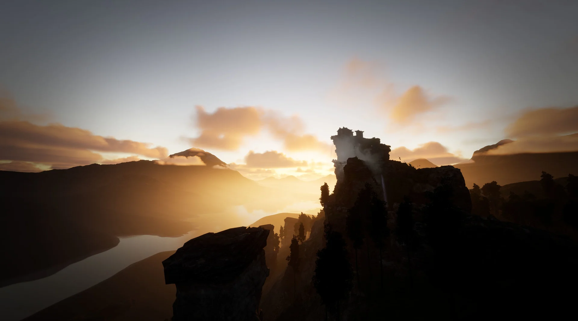 The Swordsmen X: Survival - кадр 9