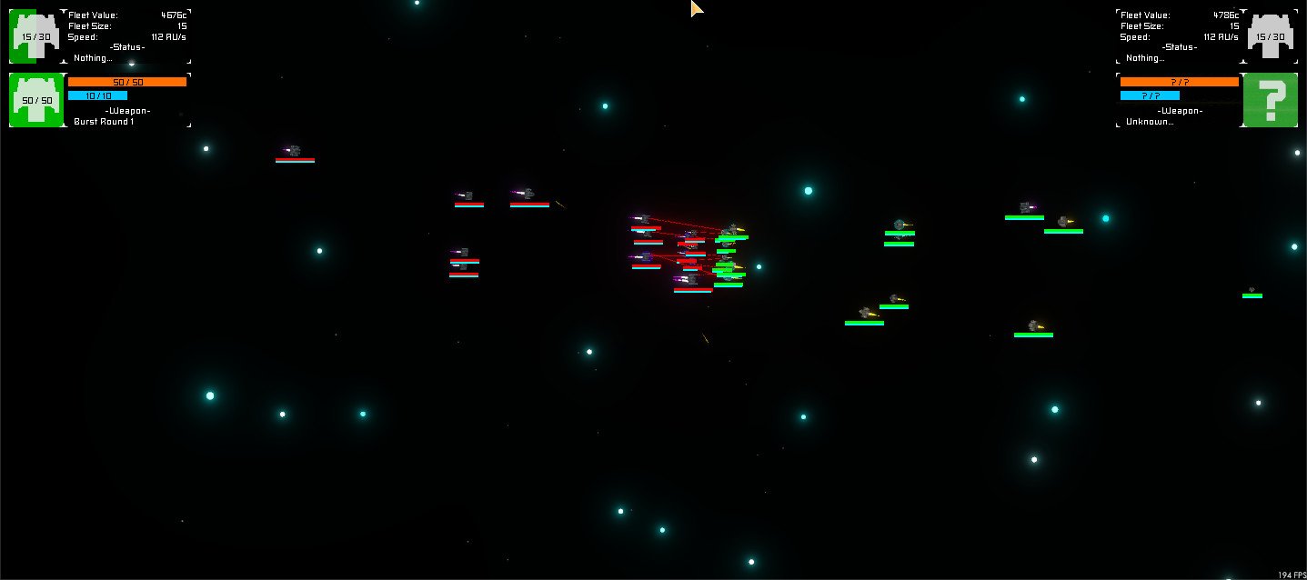 Empires Of Creation — скриншот 2