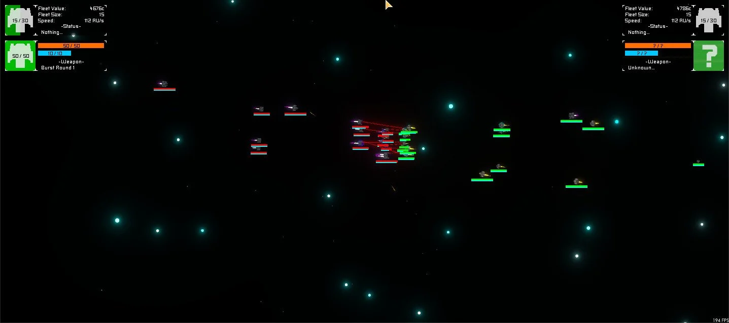 Empires Of Creation - кадр 2