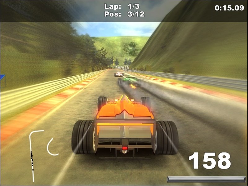 X1 Super Boost — скриншот 4