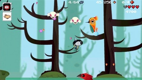 Dr Maybee and the Adventures of Scarygirl — скриншот 3