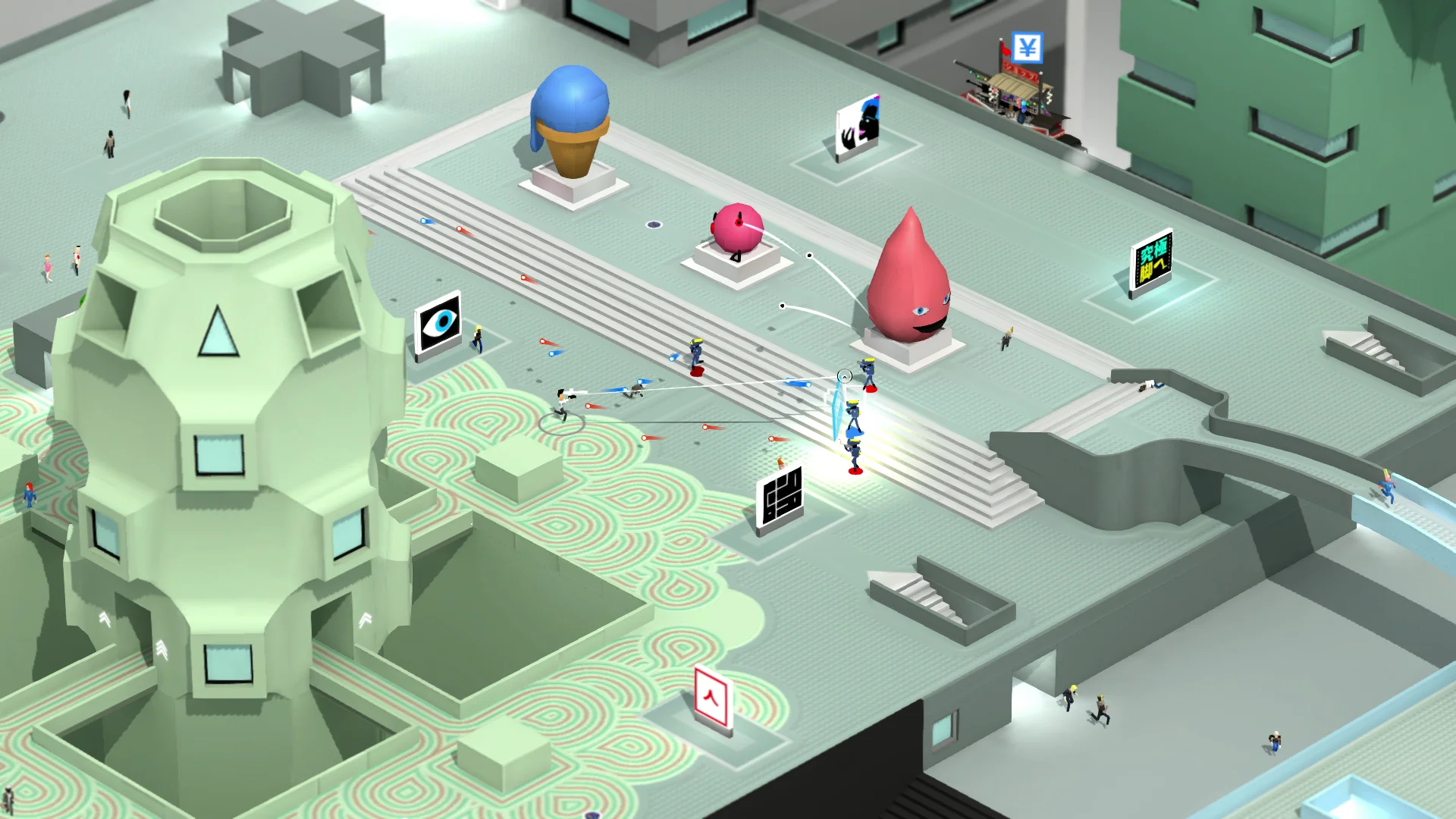 Tokyo 42 - кадр 5