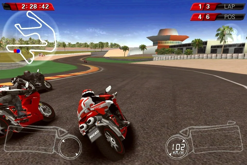 Ducati Challenge - кадр 1
