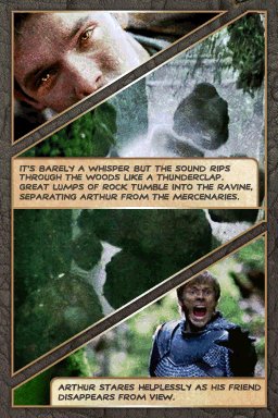 Merlin: A Servant of Two Masters - кадр 3