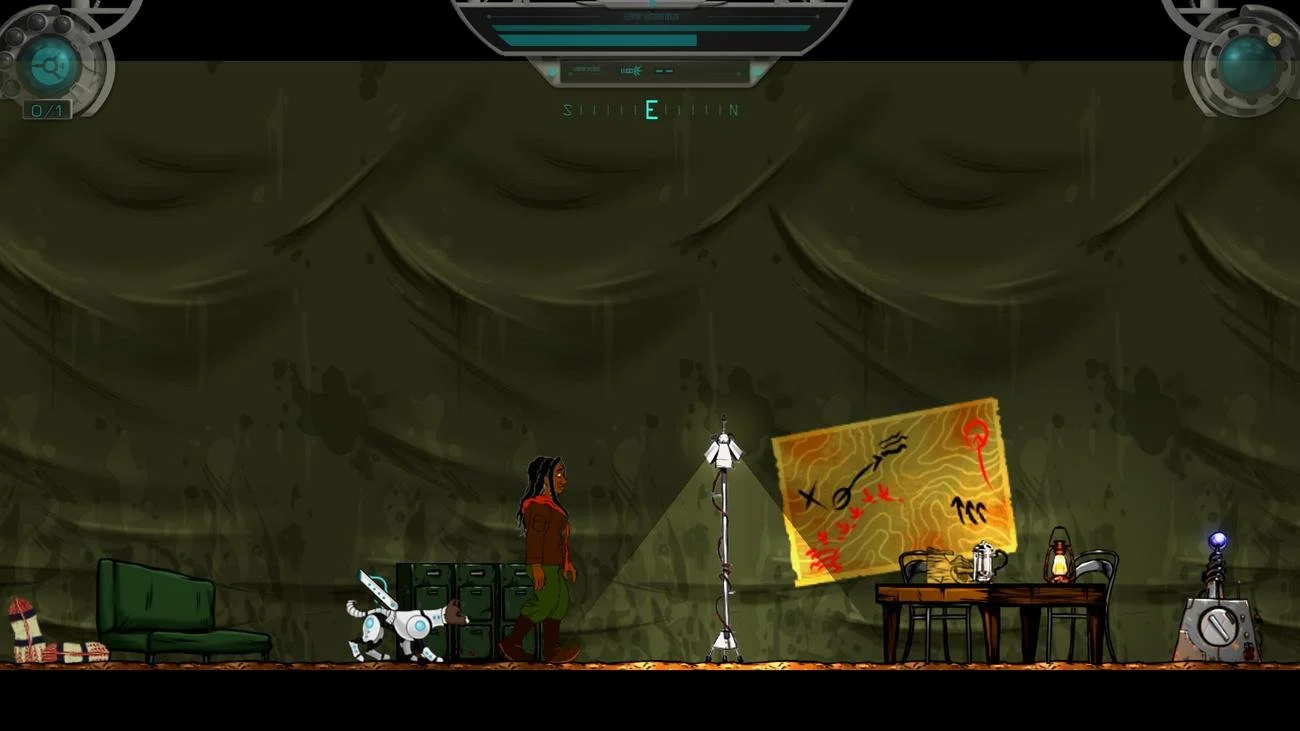 The Sun at Night - кадр 8