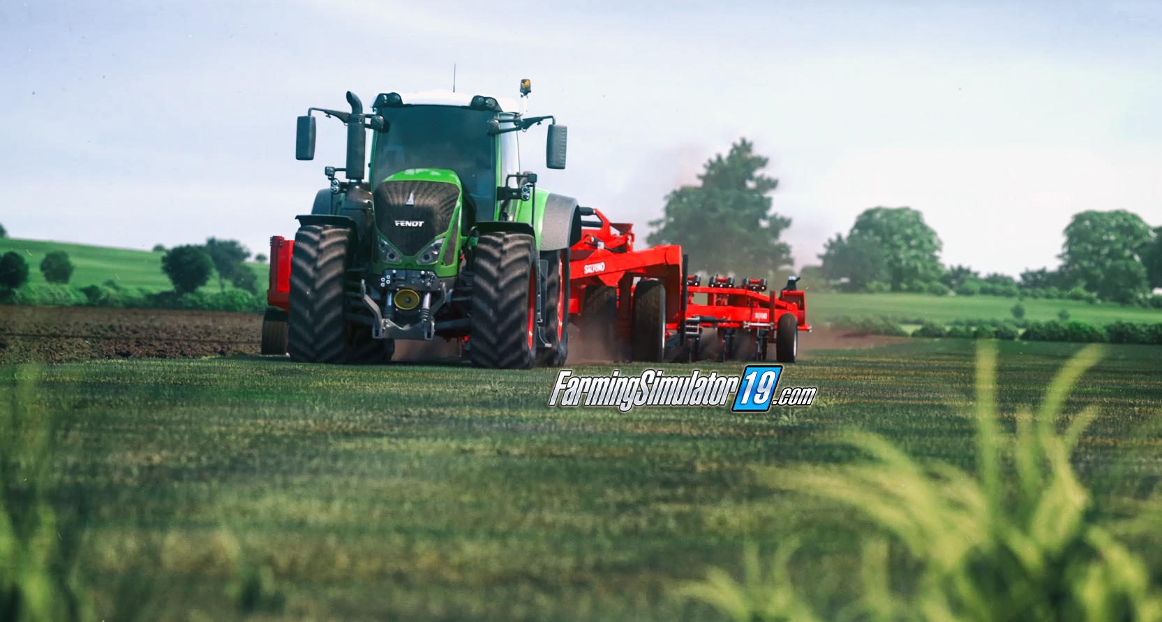 Скриншоты игры Farming Simulator 19 – фото и картинки в хорошем качестве