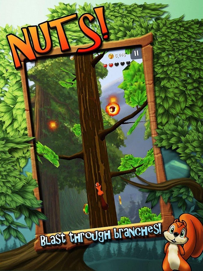 Nuts! — скриншот 6