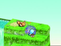 Pokémon Conquest — скриншот 6