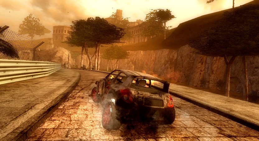 FlatOut (2010) — скриншот 5