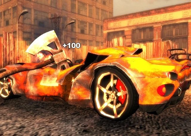 FlatOut (2010) - кадр 12