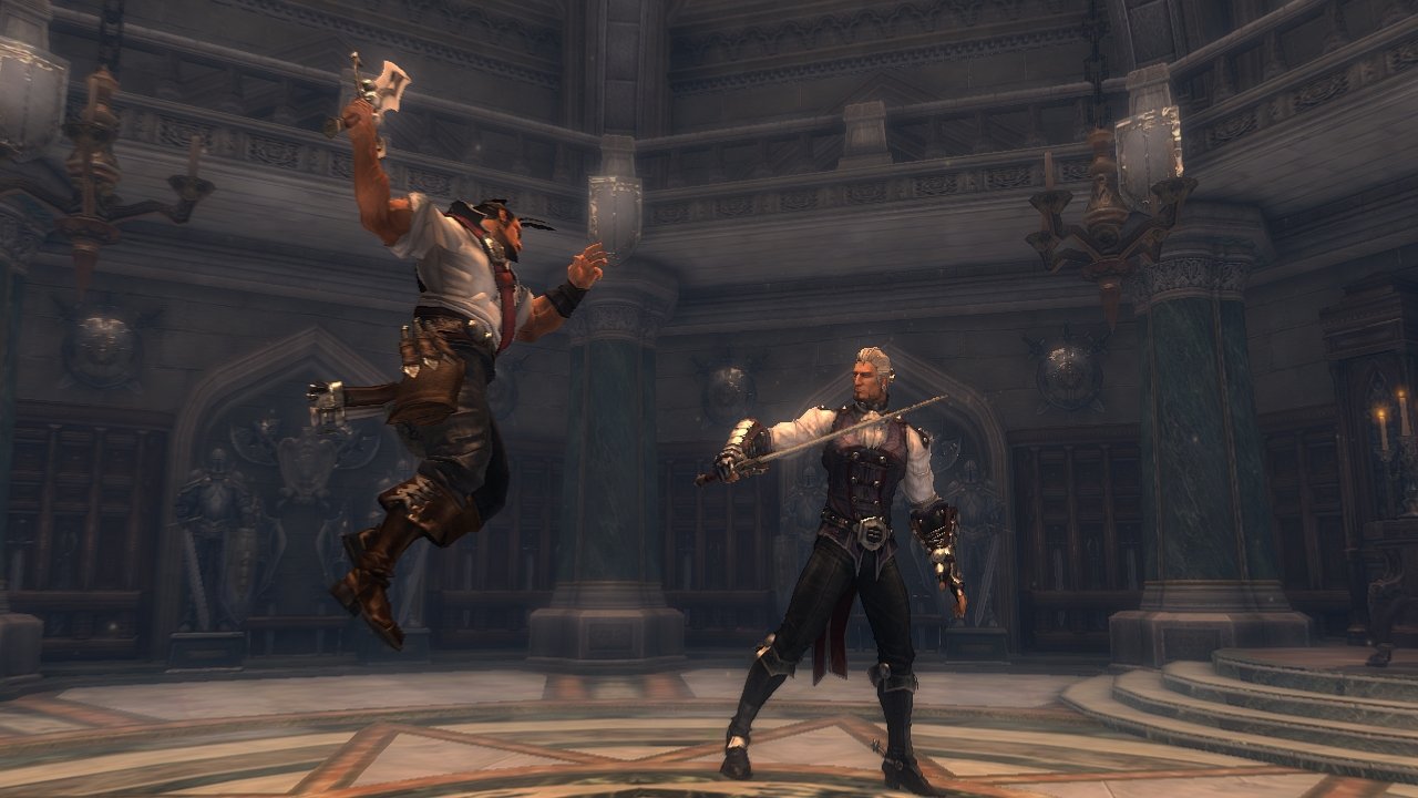 Age of Pirates: Captain Blood — скриншот 8