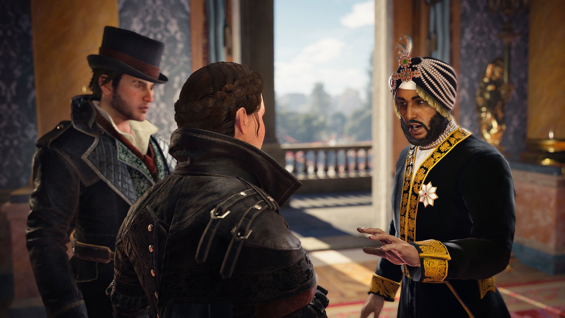 Assassin's Creed: Syndicate - The Last Maharaja — скриншот 2