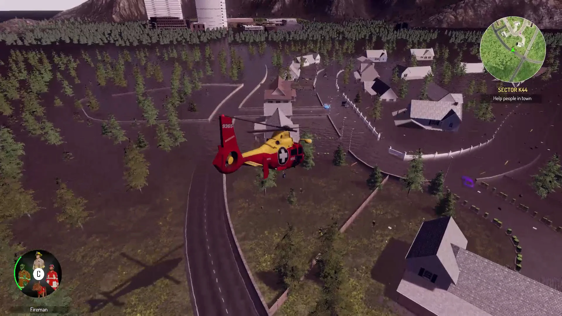 HERO: Flood Rescue - кадр 3