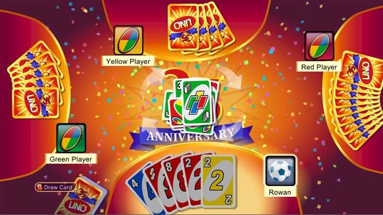 UNO (2007) — скриншот 3