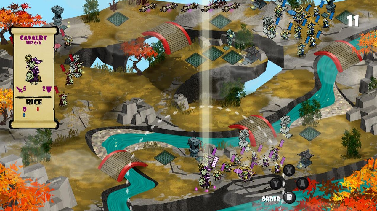 Skulls of the Shogun: Bone-a-Fide Edition — скриншот 2