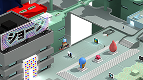 Tokyo 42 — скриншот 3