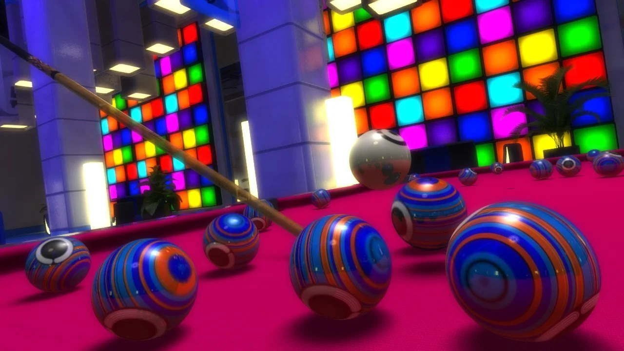 Pool Nation FX - кадр 1