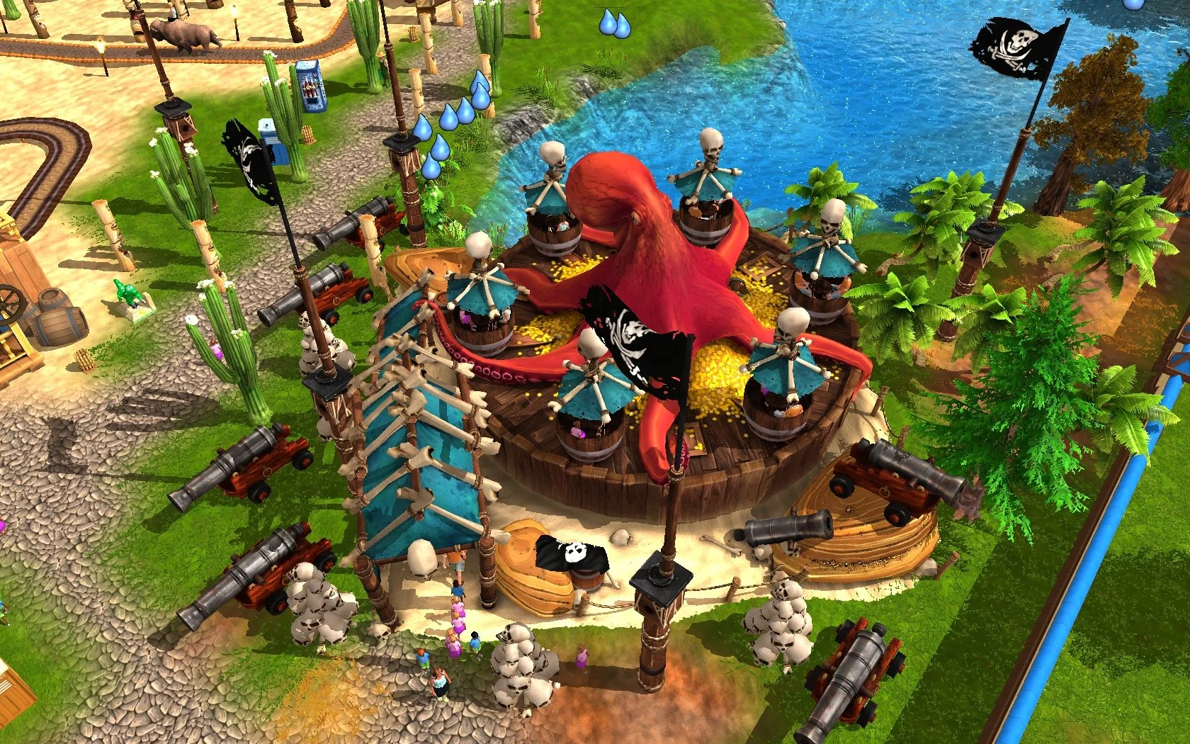 Adventure Park - кадр 11