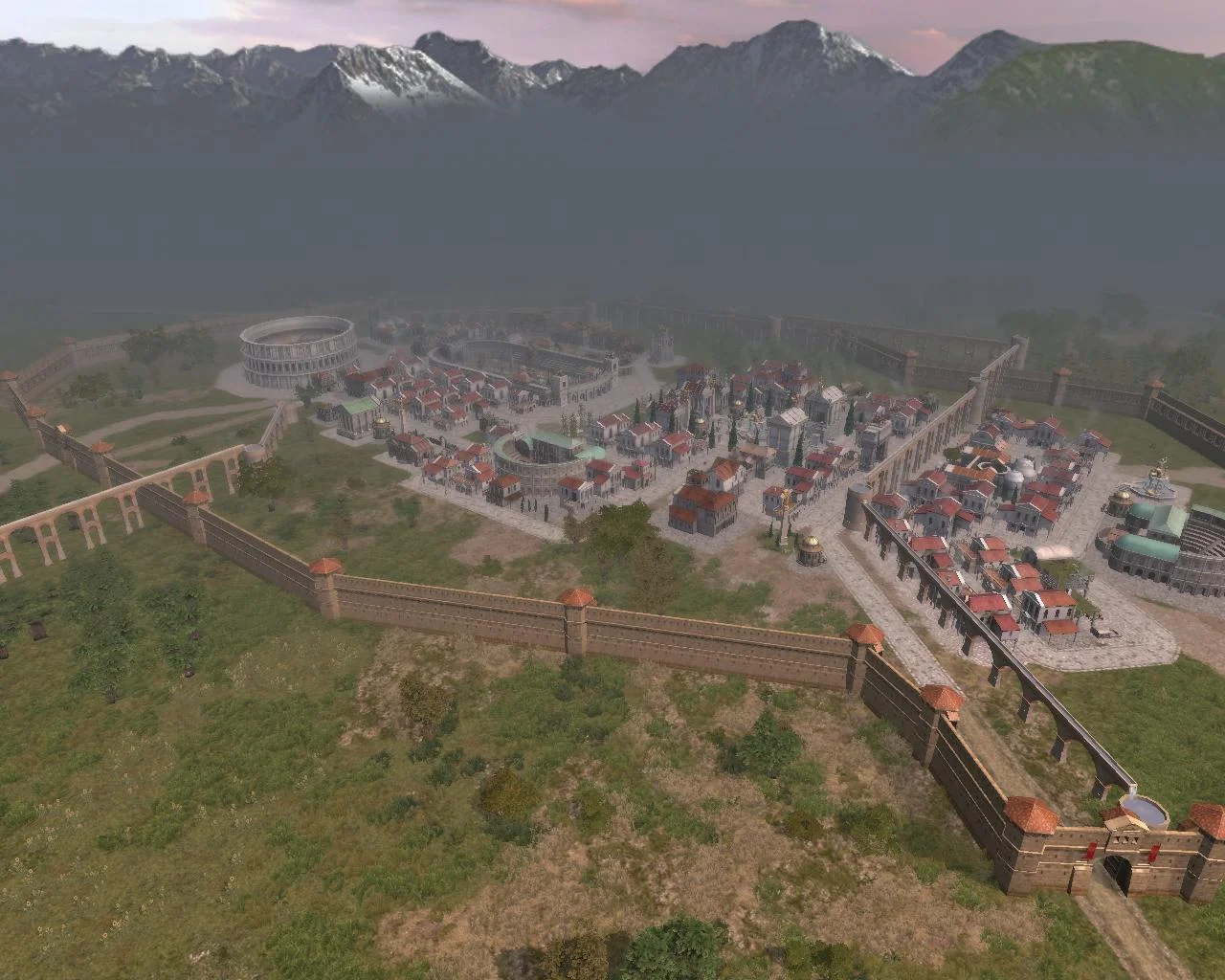 Imperium Romanum: The Conquest of Britannia - кадр 3