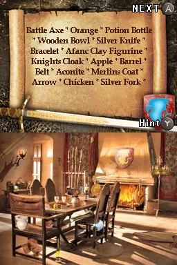 Merlin: A Servant of Two Masters - кадр 2