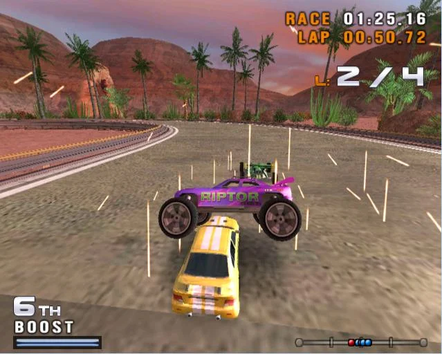 Stunt Cars - кадр 14