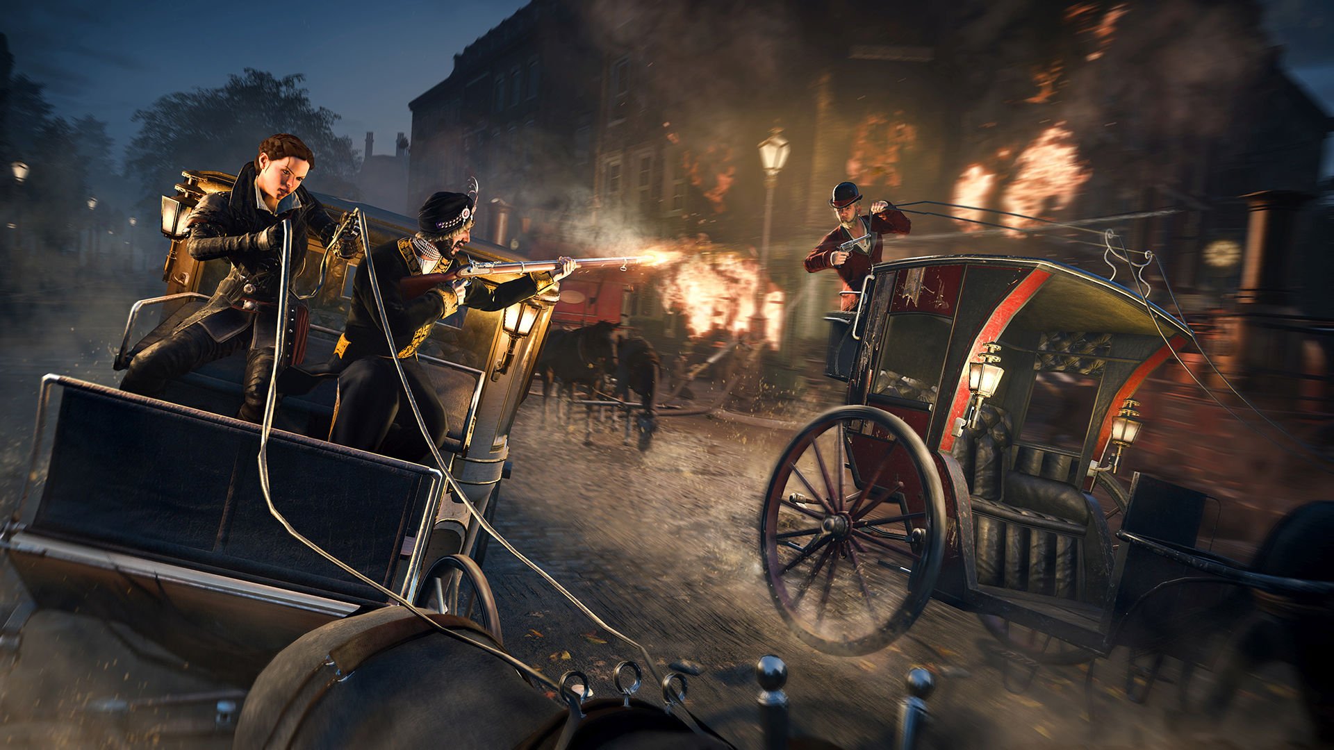 Assassin's Creed: Syndicate - The Last Maharaja — скриншот 1